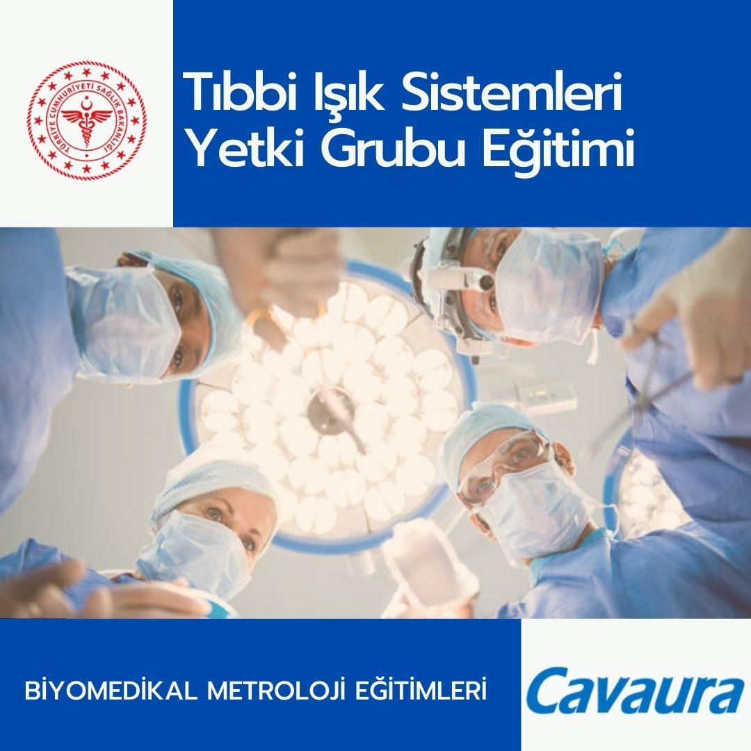 Tıbbi Işık Sistemleri Uzman Eğitimi